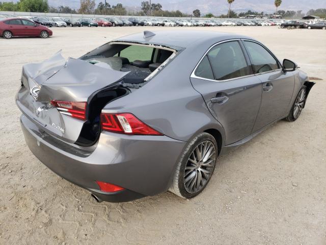 2016 LEXUS IS 200T JTHBA1D28G5024548