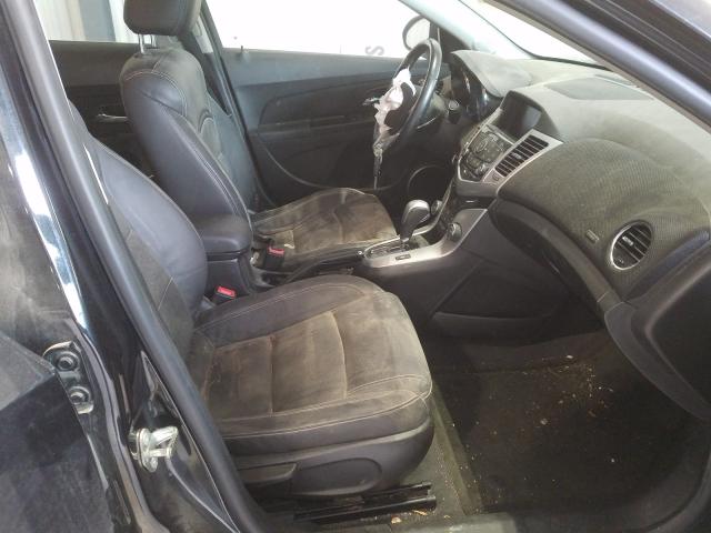 2014 CHEVROLET CRUZE LTZ 1G1PG5SB2E7319879