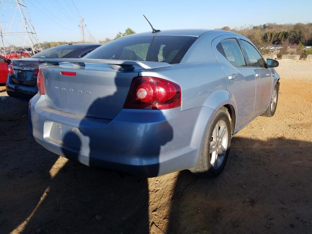 2013 DODGE AVENGER SE 1C3CDZAG4DN610708
