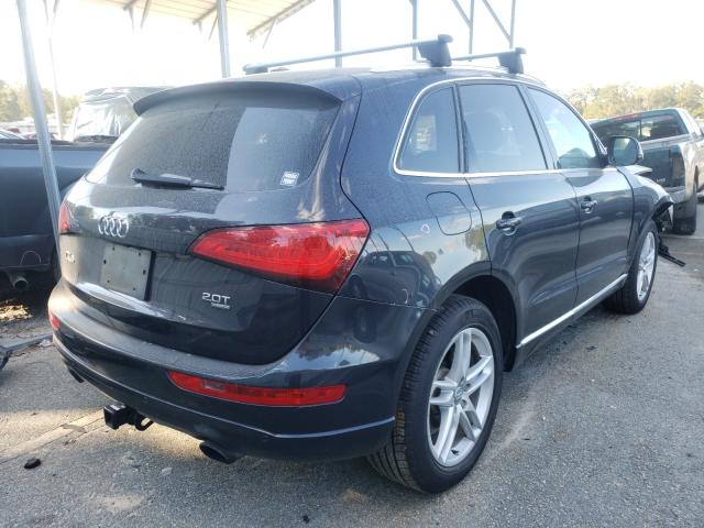 2014 AUDI Q5 PREMIUM WA1LFAFP5EA095480