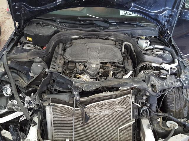 2013 MERCEDES-BENZ E 350 4MAT WDDHF8JB5DA676627