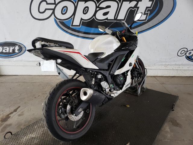 2019 YAMAHA YZFR3 A MH3RH18Y5KK002609