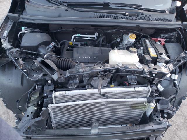 2019 CHEVROLET TRAX LS 3GNCJKSB6KL330453