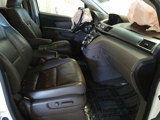 2011 HONDA ODYSSEY TO 5FNRL5H90BB014760