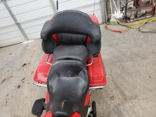 2004 HARLEY-DAVIDSON FLHTCUI SH 1HD1FLW164Y601326