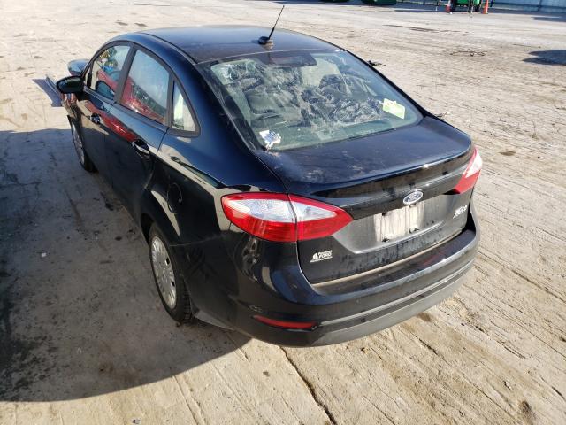 2019 FORD FIESTA S 3FADP4AJ1KM140513
