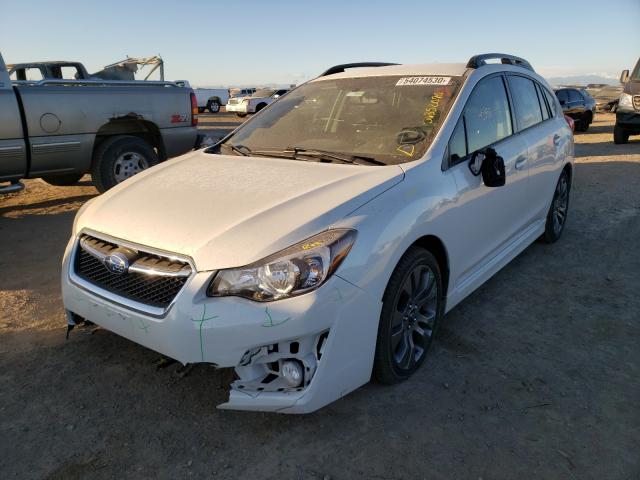 2016 SUBARU IMPREZA SP JF1GPAU6XG8241614