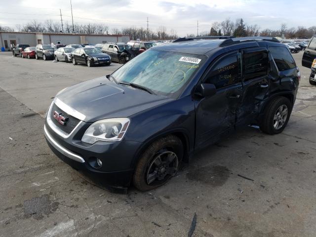 2011 GMC ACADIA 1GKKRPED7BJ247150
