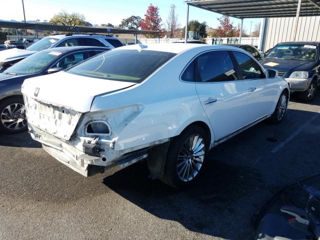 2014 HYUNDAI EQUUS SIGN KMHGH4JHXEU077571
