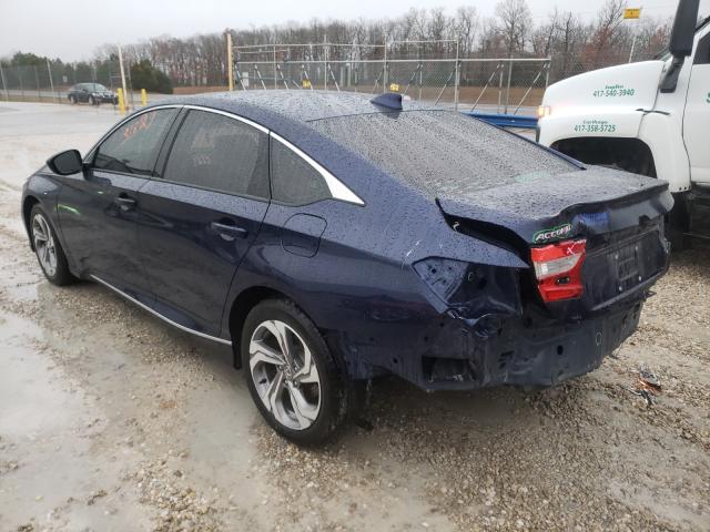 2018 HONDA ACCORD EX 1HGCV1F46JA158113