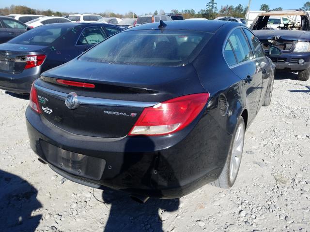 2011 BUICK REGAL CXL 2G4G15GV5B9215310