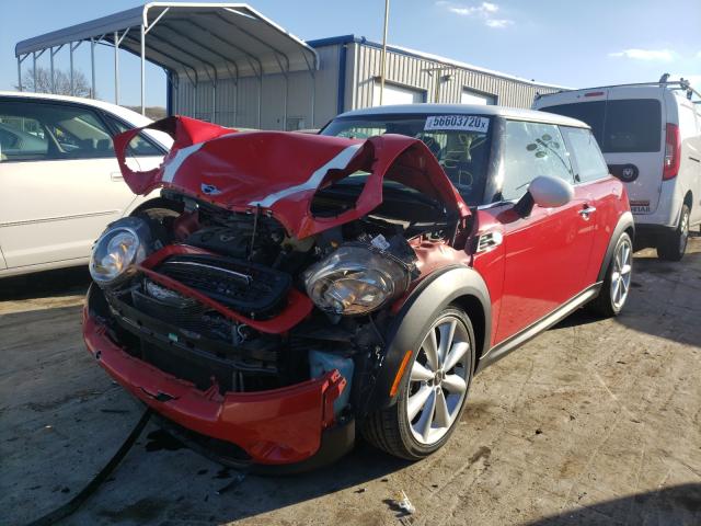 2013 MINI COOPER WMWSU3C59DT692539