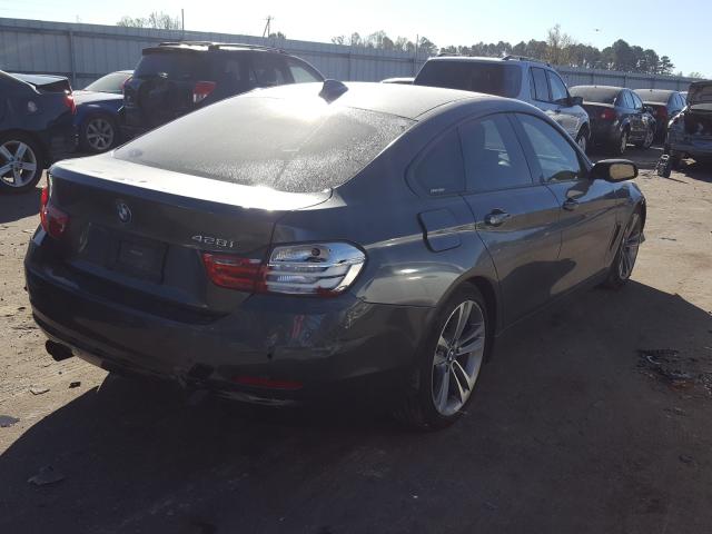 2015 BMW 428 I GRAN WBA4A5C59FD410152