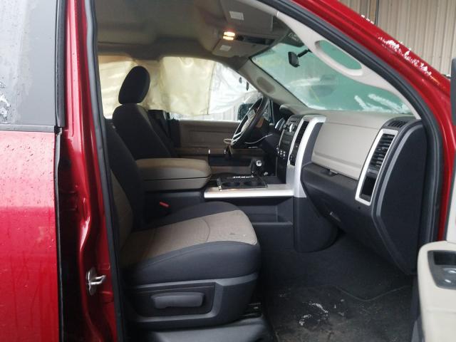 2010 DODGE RAM 1500 1D7RV1GT2AS259289