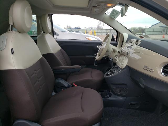 2012 FIAT 500 POP 3C3CFFAR3CT383892