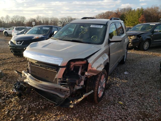 2011 GMC TERRAIN SL 2CTALUEC3B6391651