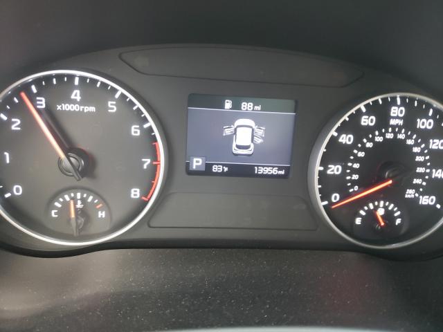 2021 KIA SELTOS S KNDEU2AA8M7049571