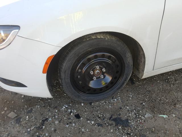 2015 CHRYSLER 200 S 1C3CCCBB5FN726764