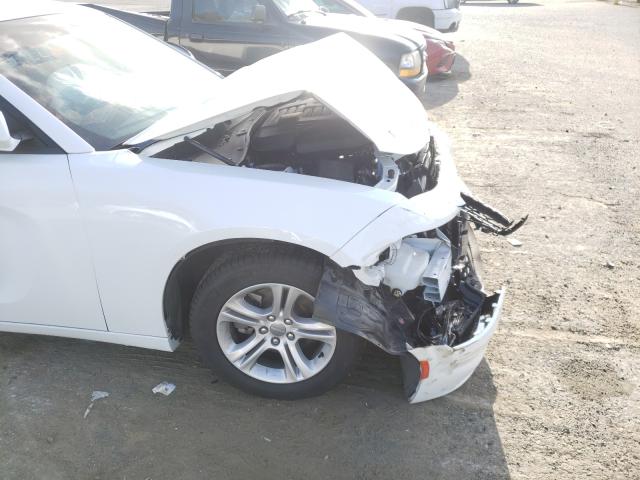 2019 DODGE CHARGER SX 2C3CDXBG2KH673380