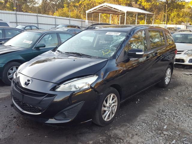 2013 MAZDA 5 JM1CW2BLXD0148323