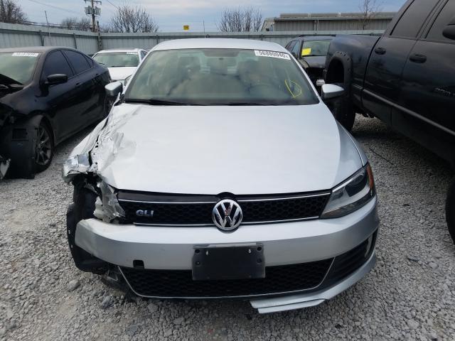 2014 VOLKSWAGEN JETTA GLI 3VW4T7AJ6EM220737