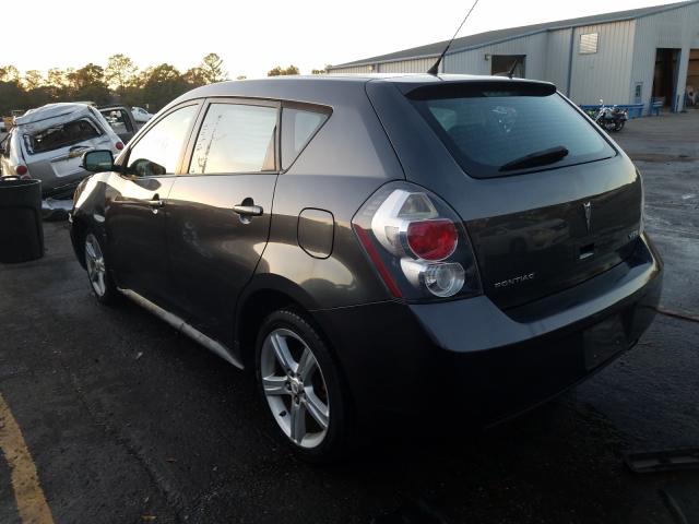 2010 PONTIAC VIBE 5Y2SP6E01AZ401439