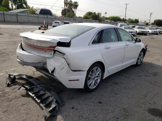 2013 LINCOLN MKZ 3LN6L2GK2DR812132