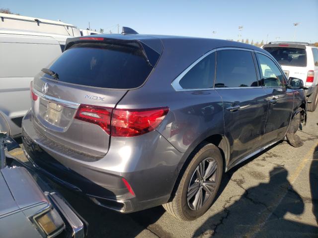 2018 ACURA MDX 5J8YD3H3XJL005618
