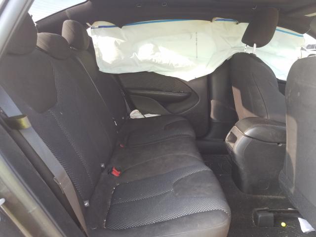 2016 DODGE DART SXT S 1C3CDFFA5GD816455
