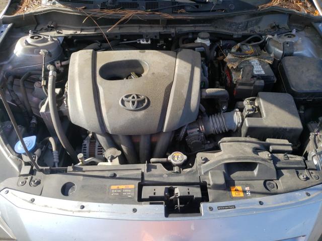 2017 TOYOTA YARIS IA 3MYDLBYV8HY156858