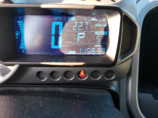 2013 CHEVROLET SONIC LT 1G1JC5SG4D4185759