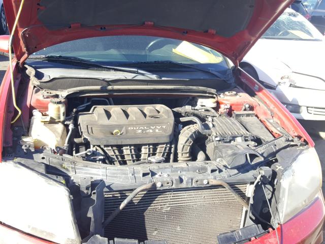 2012 DODGE AVENGER SX 1C3CDZCBXCN193062