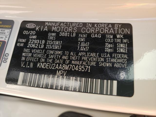 2021 KIA SELTOS S KNDEU2AA8M7049571