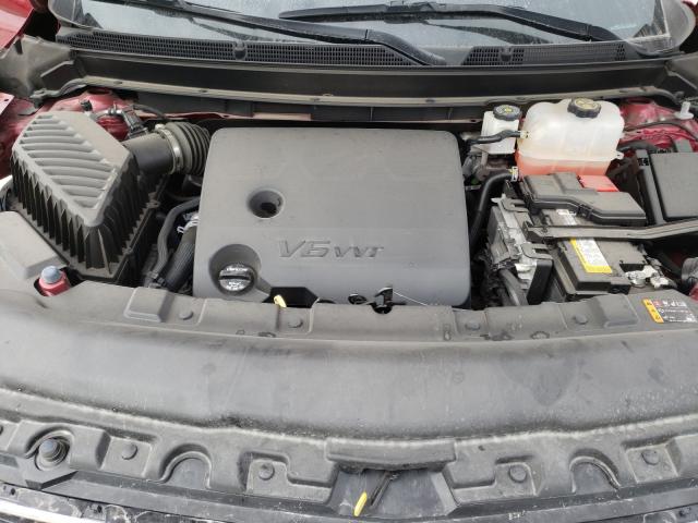 2019 BUICK ENCLAVE ES 5GAERBKW7KJ316860