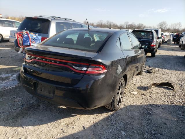2016 DODGE DART SE 1C3CDFAA7GD607905