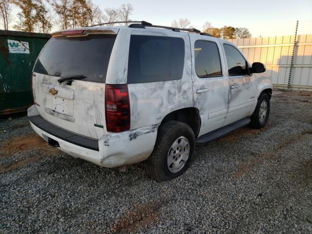 2011 CHEVROLET TAHOE C150 1GNSCBE05BR251235