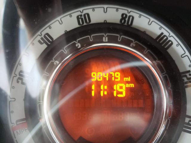 2014 FIAT 500 POP 3C3CFFAR2ET285164