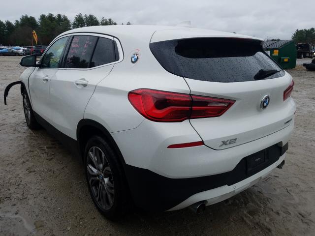 VIN WBXYJ5C31JEF69839 2018 BMW X2, Xdrive28I no.3