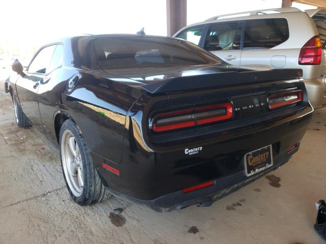 2015 DODGE CHALLENGER 2C3CDZBT4FH914158