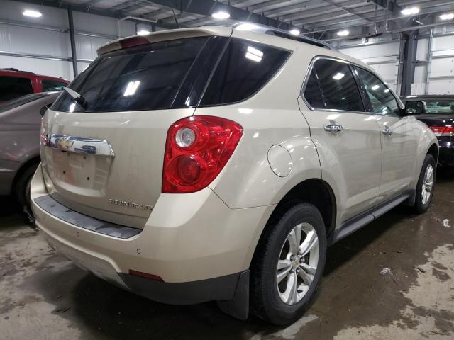 2012 CHEVROLET EQUINOX LT 2GNALFEK6C6384040