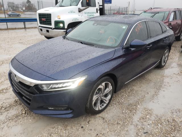 2018 HONDA ACCORD EX 1HGCV1F46JA158113