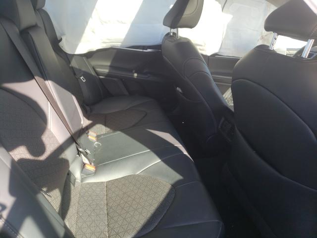 2020 TOYOTA CAMRY XSE 4T1K61AK3LU895540