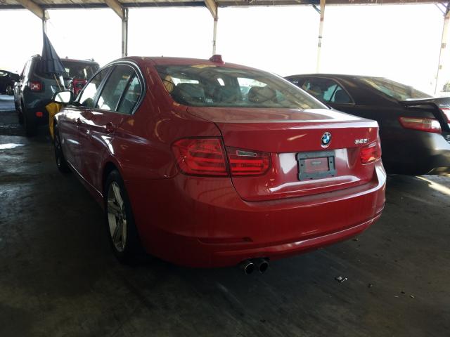 2014 BMW 328 I SULE WBA3C1C50EK110055