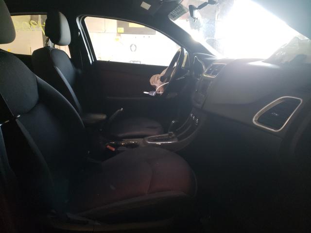 2012 DODGE AVENGER SX 1C3CDZEG1CN258647