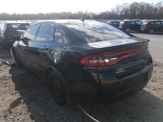 2016 DODGE DART SE 1C3CDFAA2GD540601