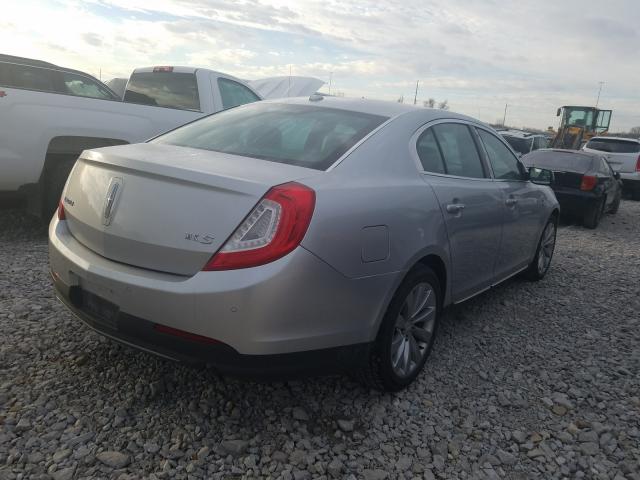 2013 LINCOLN MKS 1LNHL9DKXDG612323