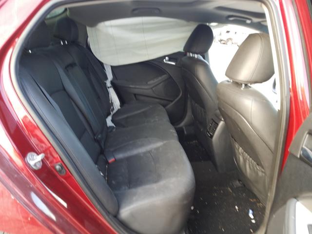 2014 KIA OPTIMA SX 5XXGR4A65EG336876