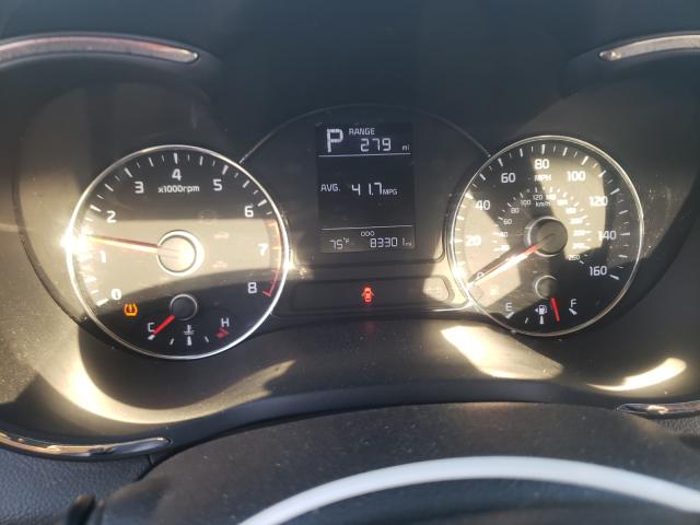 2017 KIA FORTE LX 3KPFK4A71HE087207