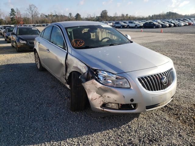 2011 BUICK REGAL CXL W04GN5EC6B1053504