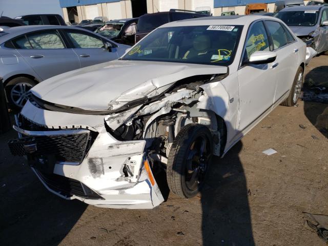 2019 CADILLAC CT6 LUXURY 1G6KB5RS8KU112239